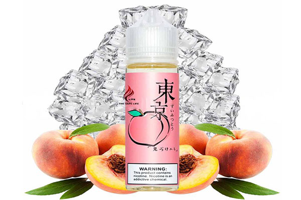 Tokyo Peach (Đào lạnh)