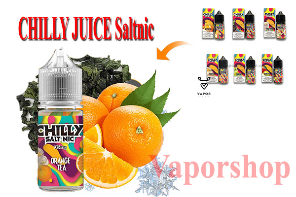 CHILLY JUICE Saltnic