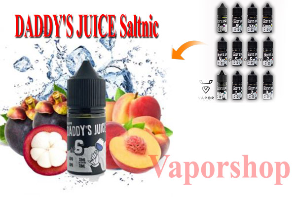 DADDY'S JUICE Saltnic