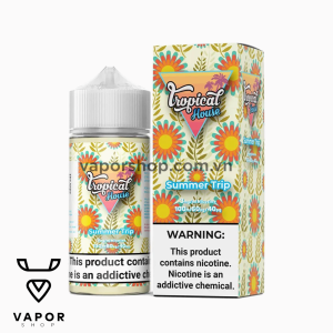 Dâu Vải Kiwi  TROPICAL HOUSE SUMMER TRIP 100ML