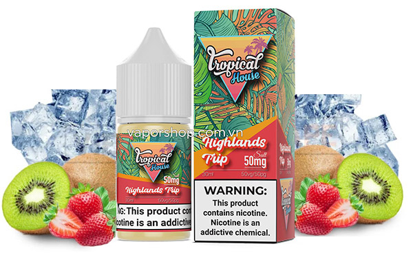 tropical juice 50ni