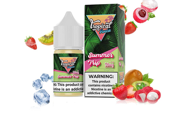 Tropical Salt nic