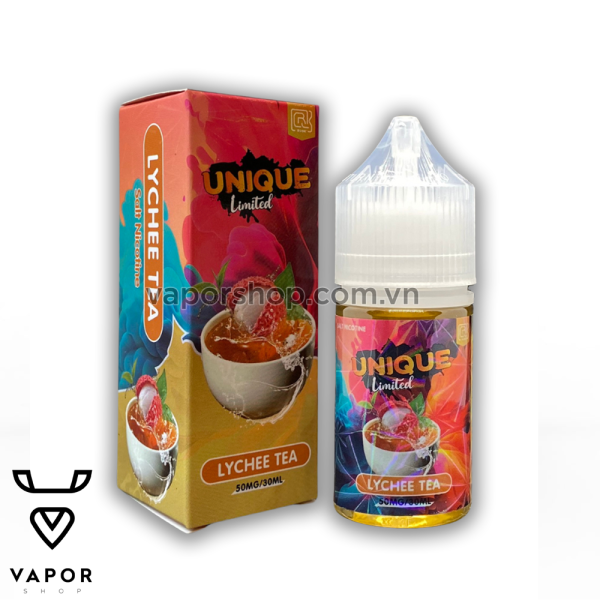 UNIQUE Limited Juice Salt Nic 30ml