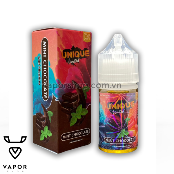 UNIQUE Limited Juice Salt Nic 30ml