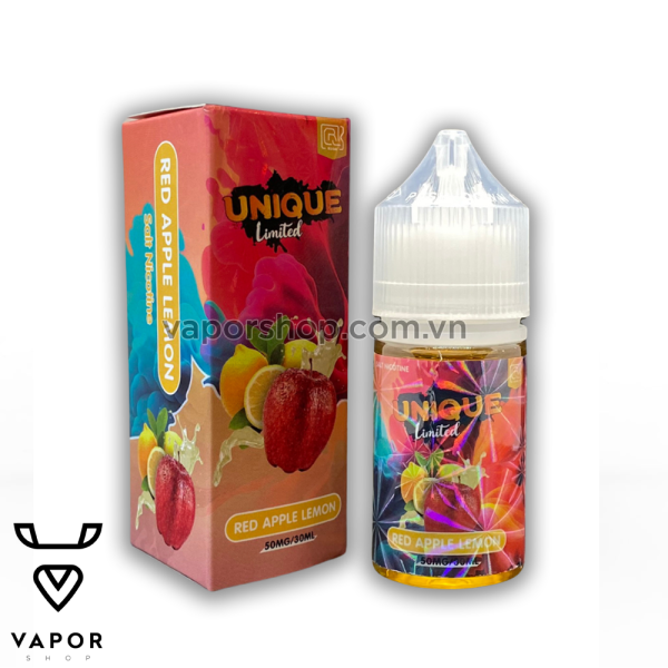 UNIQUE Limited Juice Salt Nic 30ml