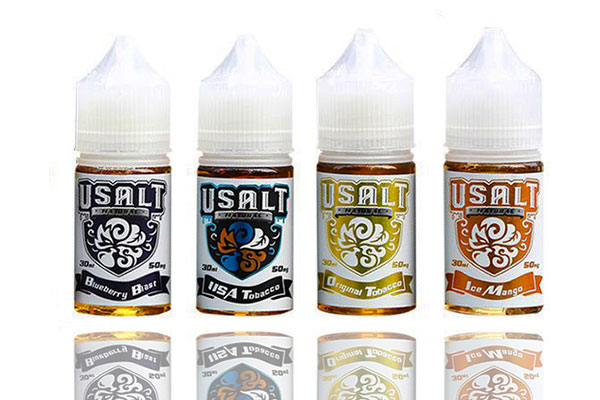 Usalt Premium Salt Nic