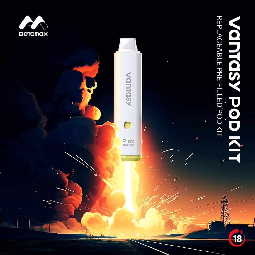 VANTASY GIÁ RẺ TẠI VAPORSHOP