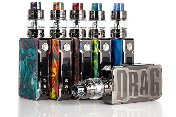 Voopoo Drag 2 177w Starter Kit