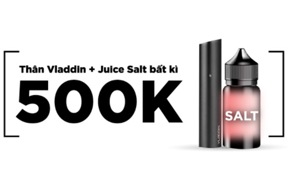 loại vape giá rẻ 500k.