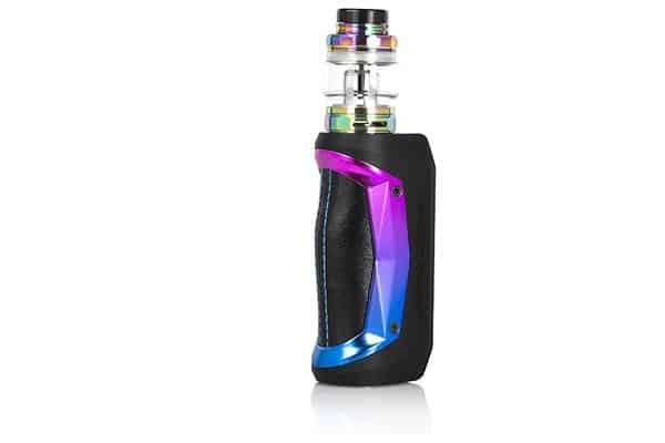 Geekvape Aegis Solo Mini Kit With Cerberus Tank.