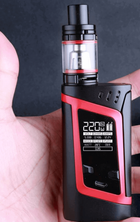 3 lỗi vặt thường hay gặp phải khi sử dụng Vape