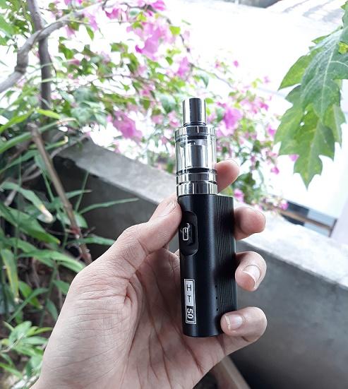 Bạn đã biết 6 tác dụng khi sử dụng vape?