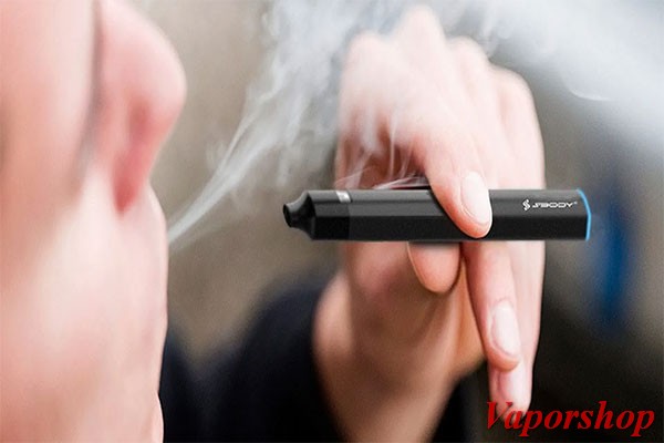 không nicotine nhiều bạn cũng sẽ không bị nghiện.