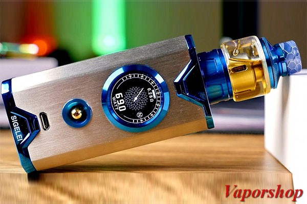 thuốc lá điện tử vape