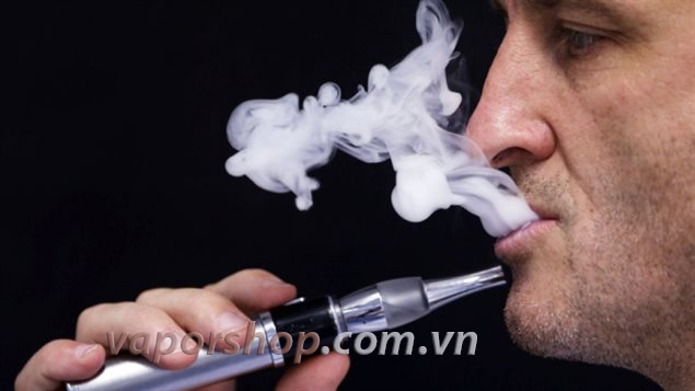 vape là gì thuốc lá điện tử là gì