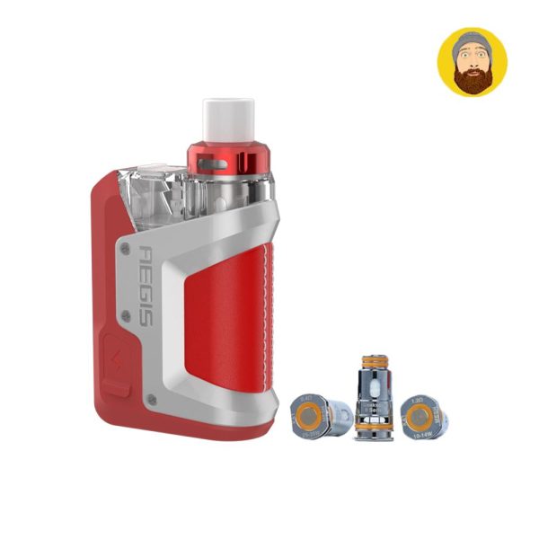 GEEKVAPE AEGIS HERO LIMITED EDITION 45W POD KIT