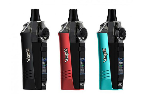 Vapx Geyser S 50W POD System Kit