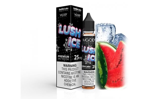 Vgod Salt Nic Lush Ice