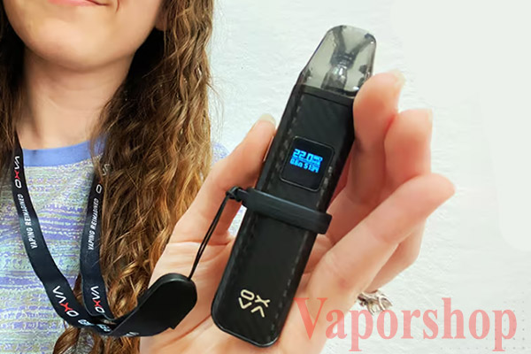 Vaping trải nghiệm đỉnh cao