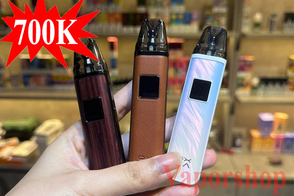 Đến Vaporshop để mua pod chính hãng