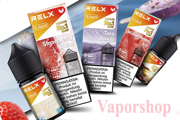 RELX Juice Salt Nic