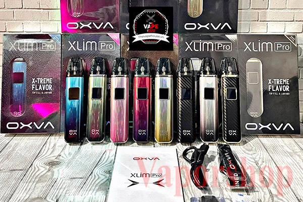 Đến Vaporshop để mua pod chính hãng