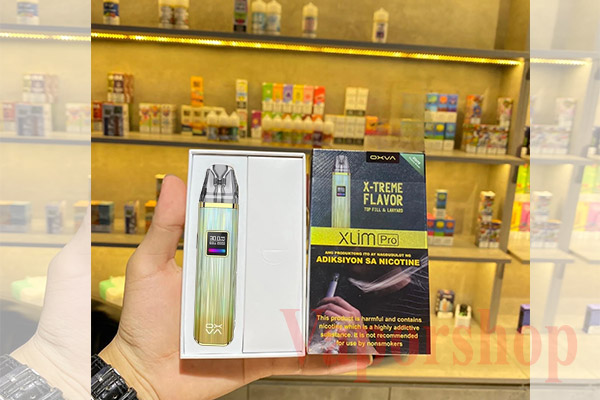 Mua pod tại Vaporshop