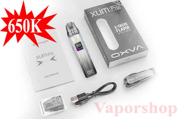 Đến Vaporshop để mua pod