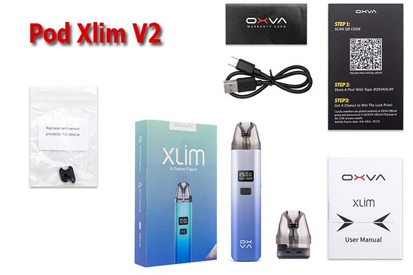 pod system xlim v2