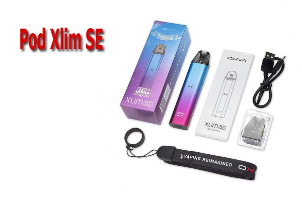 pod system xlim se