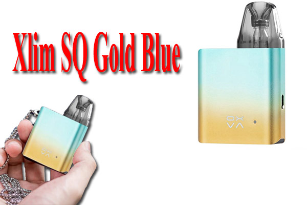 Xlim SQ Gold Blue