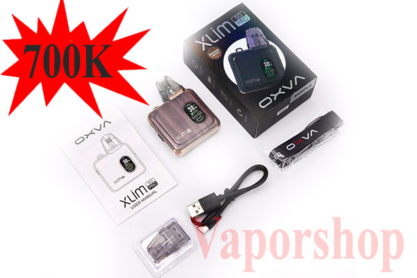 Trọn bộ pod mua tại Vaporshop giá rẻ