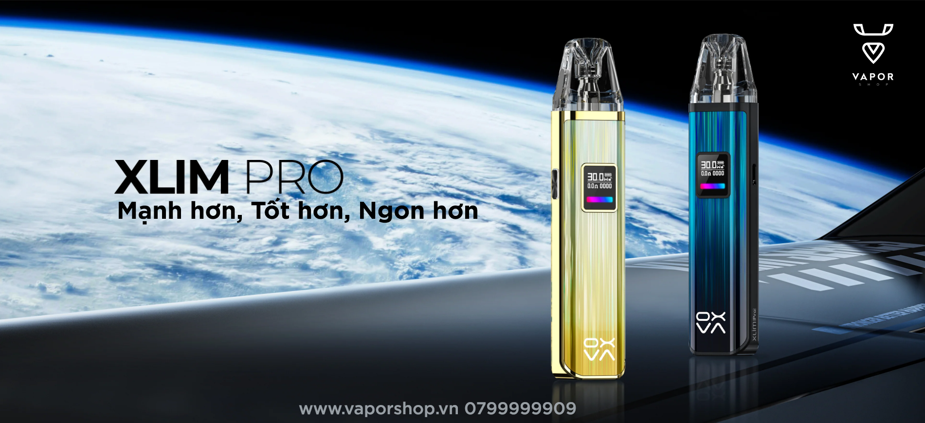 Oxva xlim pro giá rè tại vaporshop