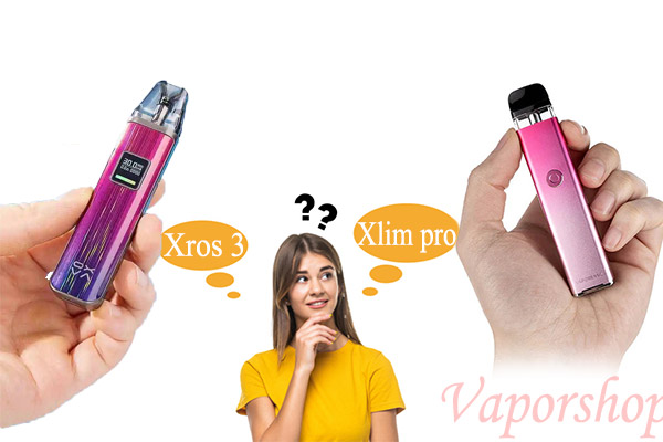 Chọn pod phụ hợp với bạn