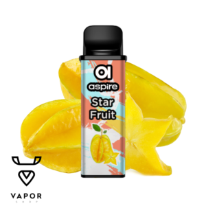 Pod Aspire GOTEK X - Star Fruit ( Khế )