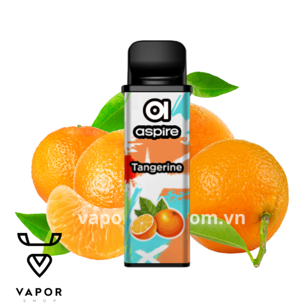 Pod Aspire GOTEK X - Tangerine ( Quýt )