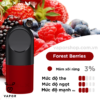 Relx Pro Infinity Pack 1 pod - Forest Berries ( Mâm xôi rừng )