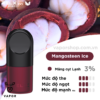 Relx Pro Infinity Pack 1 pod -Mangosteen Ice ( Măng cụt Lạnh )