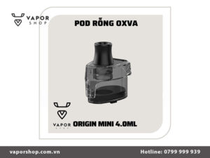 Đầu rỗng Oxva Origin Mini