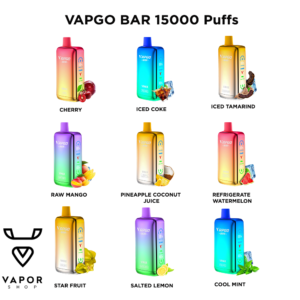 VAPGO 15K VMAX - FULL VỊ