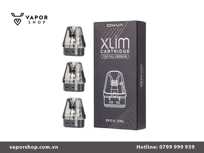 Đầu coil Xlim Pro