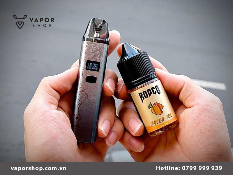 Hàm lượng nicotine trong thuốc lá