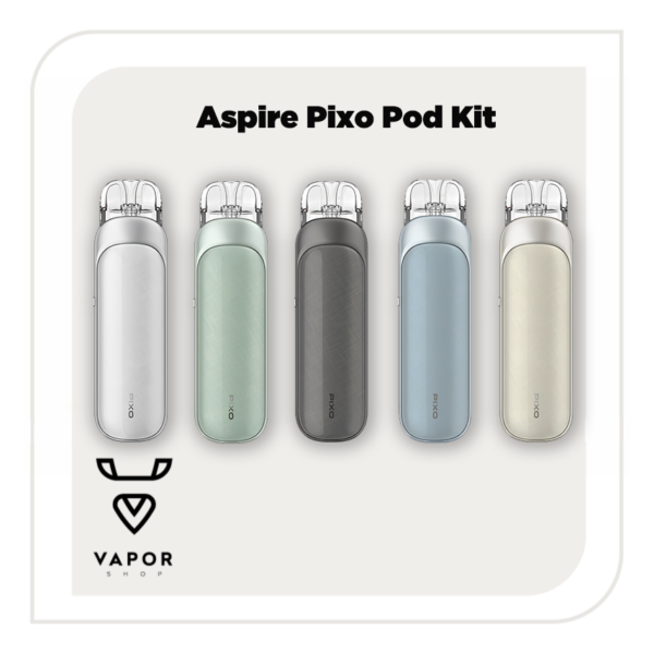 ASPIRE PIXO