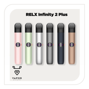 Relx Infinity 2 Plus - Màu tổng hợp