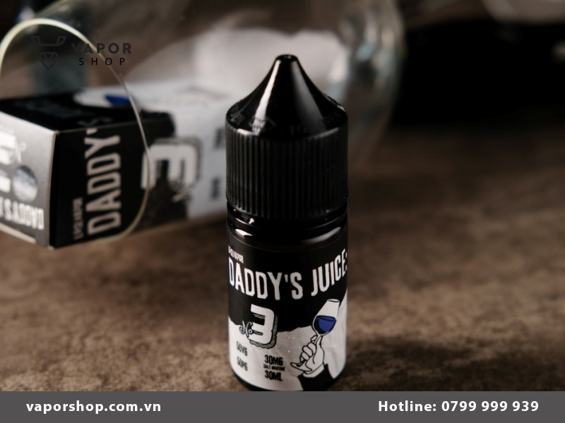 Daddy Juice của nước nào?