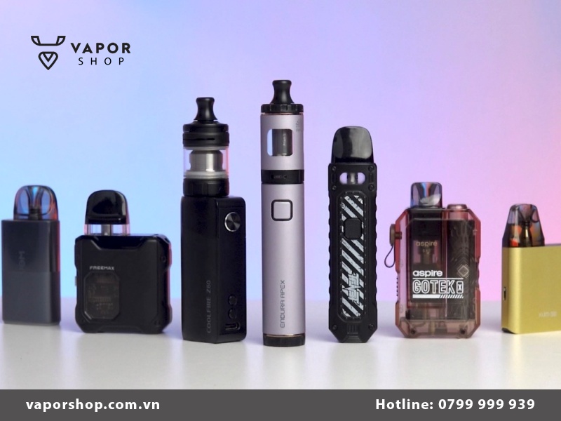 Mua vape tại Nhật Bản ở đâu?